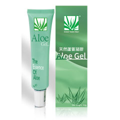 天然蘆薈凝膠 天然蘆薈凝膠