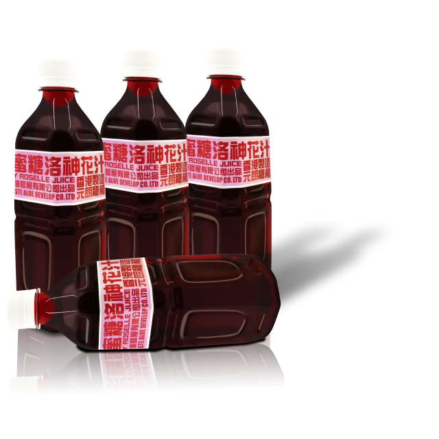 蜜糖洛神花汁