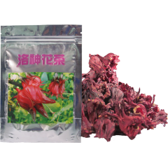 洛神花茶