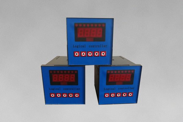 空氣炮、疏松機(jī)控制柜PLC模塊